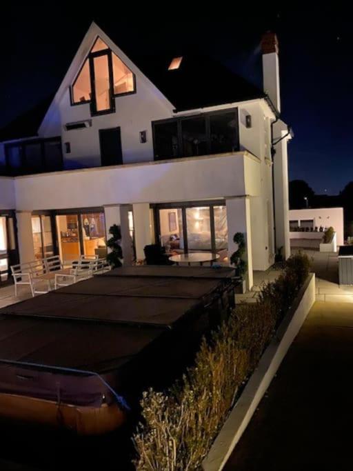 Vila The Boathouse. The Gateway To The Jurassic Coast Poole Exteriér fotografie