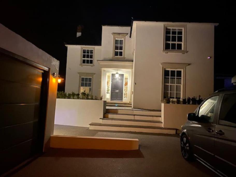Vila The Boathouse. The Gateway To The Jurassic Coast Poole Exteriér fotografie