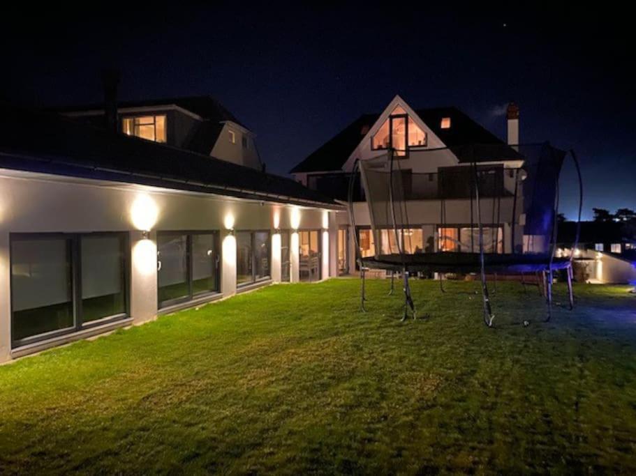 Vila The Boathouse. The Gateway To The Jurassic Coast Poole Exteriér fotografie
