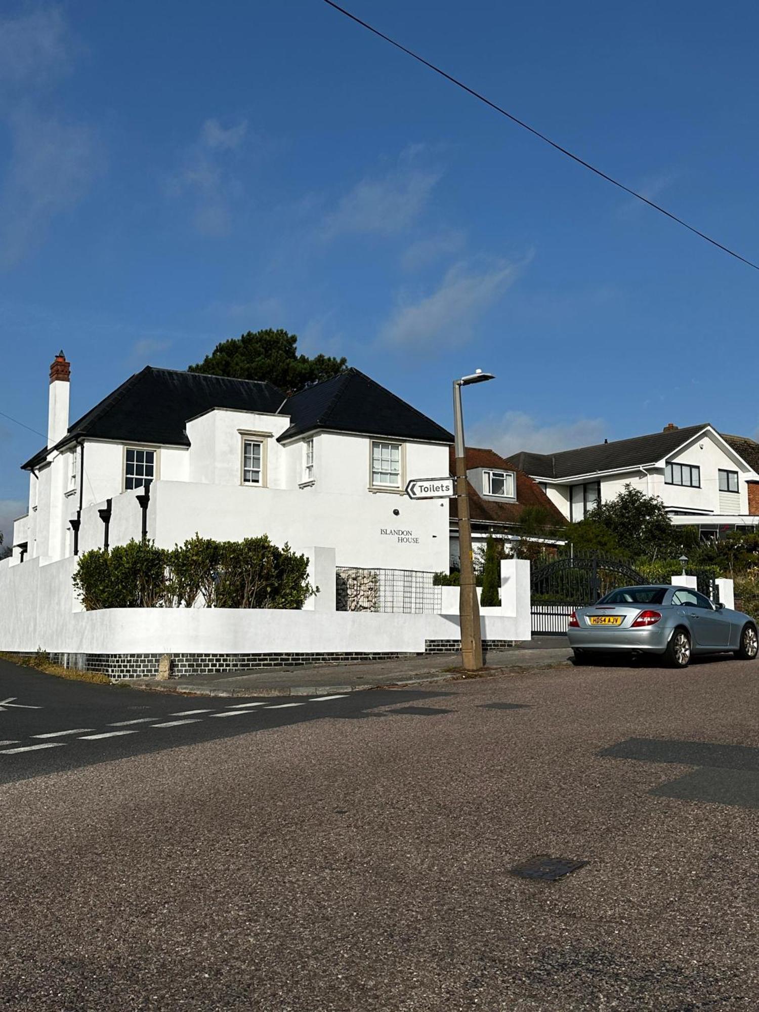 Vila The Boathouse. The Gateway To The Jurassic Coast Poole Exteriér fotografie